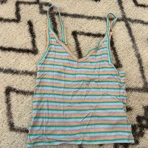 American Eagle crop tank